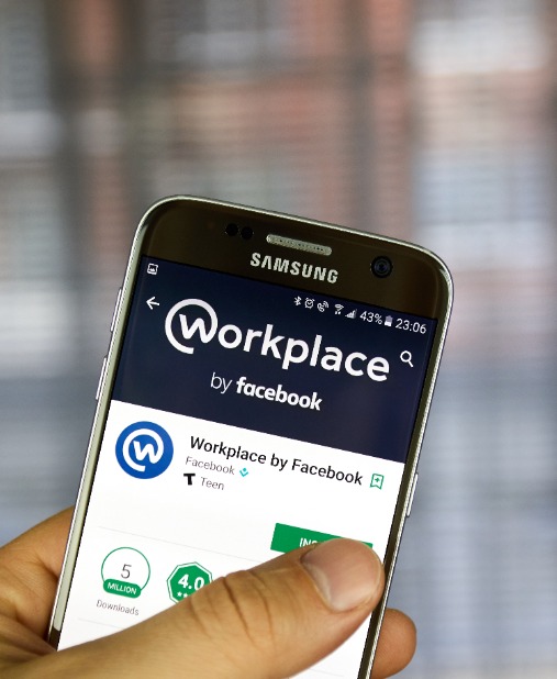 Workplace by Facebook